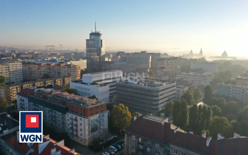 Mieszkanie na  sprzedaż Szczecin - Centrum nowe mieszkanie z windą tarasem