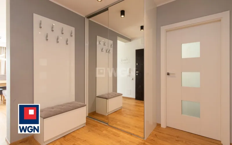 Mieszkanie na  sprzedaż Warzymice - Apartament 4 pokoje | 93 m2| 2 tarasy | garaż| soft loft