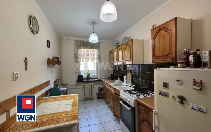 Mieszkanie na  sprzedaż Szczecin - Park Żeromskiego 2 pokoje balkon I piętro